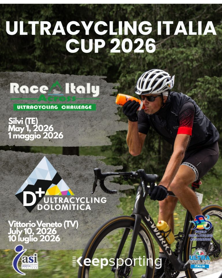 Ultracycling Italia CUP 2026