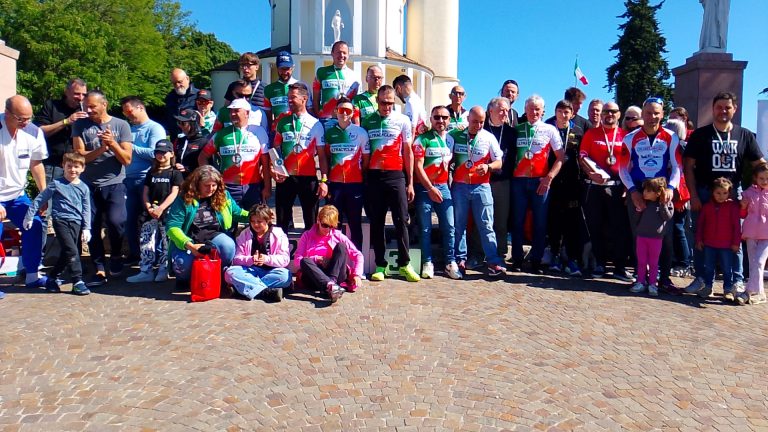 24 Ore del Montello 2026: Alessio Pinato firma l’impresa e conquista il primo titolo nazionale ASI di Ultracycling Under 50