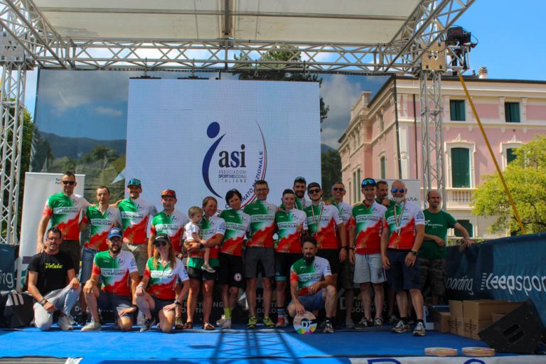 Campionati Nazionali ASI Ultracycling e Ultrafondo alle Dolomitica Races